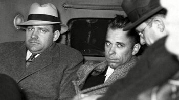 Michael C. Thompson solicitó la extracción de los restos de su tío (Credit: Photo by Everett/Shutterstock)