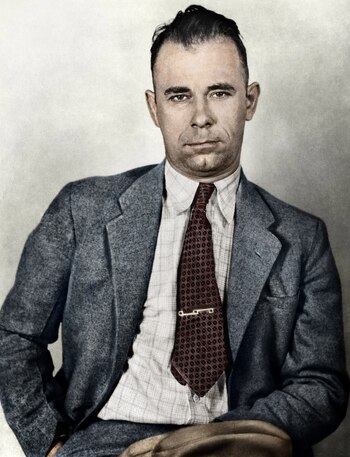 Este suceso podría esclarecer varios misterios que envolvieron la muerte del criminal. (Foto: Photo by Granger/Shutterstock) Photographed In 1933, Digitally Colored By Granger, Nyc.