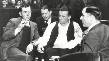 Muchas de las personas de la época lo consideraron un héroe por afectar a los propietarios de los bancos de EEUU (Credit: Photo by Granger/Shutterstock)