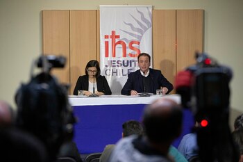 Cristian del Campo, líder de