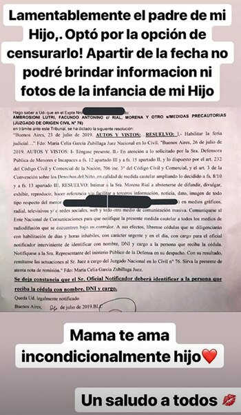 Morena ya no podrá mostrar