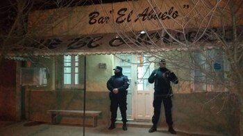 El homicidio se produjo en