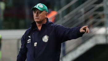 Scolari lanzó un polémico comentario
