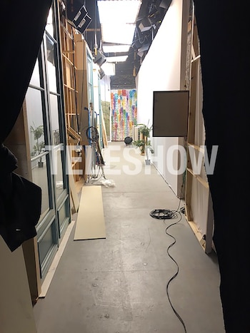 El detrás de escena de