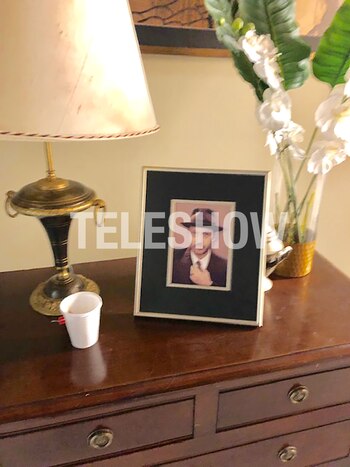 El decorado de la casa