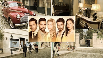 Benjamín Vicuña, Gonzalo Heredia, “La