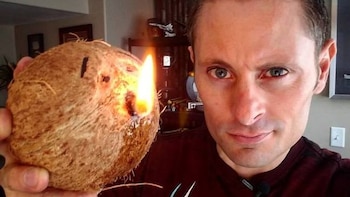 Thompson murió en un accidente