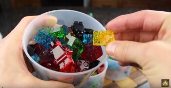 Un video sobre cómo cocinar