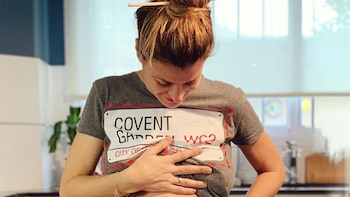 Eugenia Tobal anunció cómo se