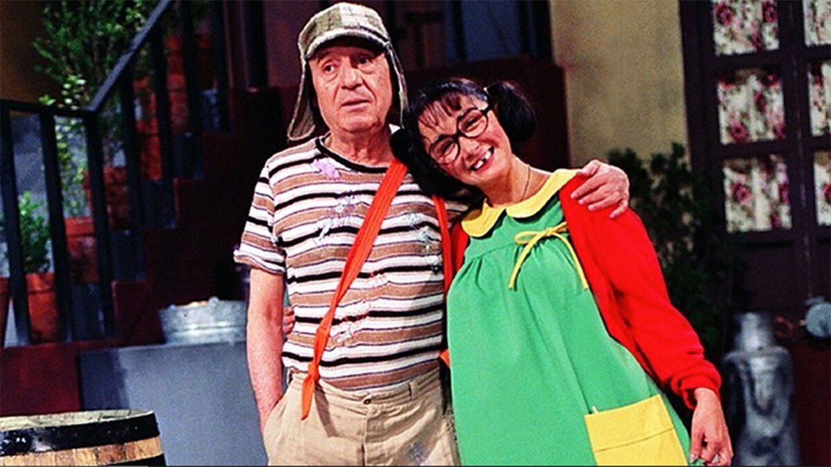 La Chilindrina reveló la causa de su ausencia en el funeral de "Chespirito" - Infobae