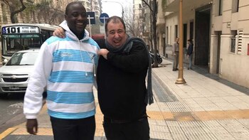 En julio, durante la vista