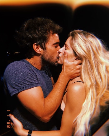 “Soy una Mujer Feliz”, decía