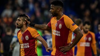 Galatasaray, con el sponsor que