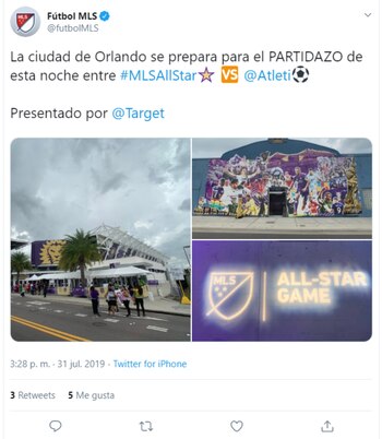 Orlando albergará el partido (Foto: