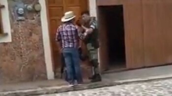 El elemento en aparente estado