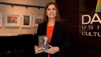 Liliana Parodi presentó “En vivo.