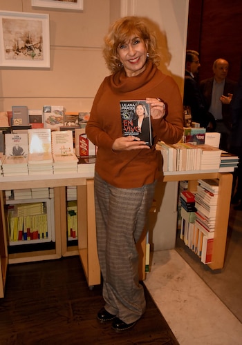 Georgina Barbarossa