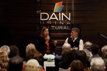 La presentación tuvo lugar en