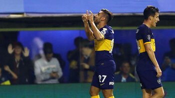 Así celebró el ex Benfica