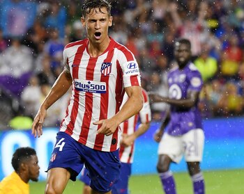 Atlético fue muy superior al