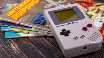 El catálogo de Game Boy