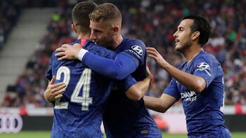 Chelsea tendrá un duro arranque