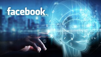 Facebook anunció por primera vez