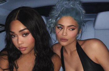 Jordyn y Kylie fueron muy cercanas durante años (Instagram)