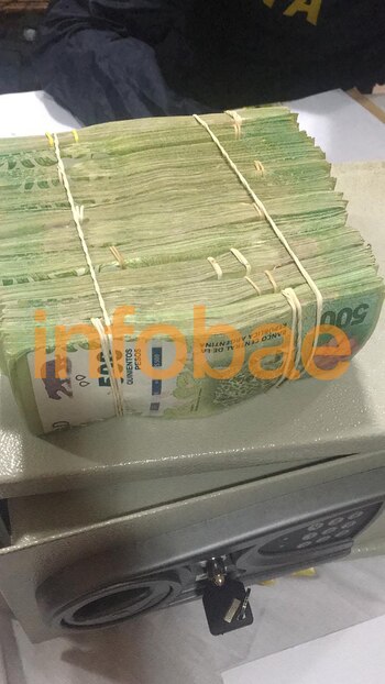 Los importantes montos de dinero