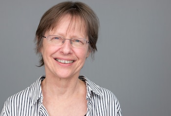 La epidemióloga británica Penelope Phillips-Howard