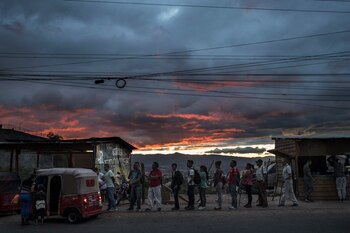 (Foto: Victor J. Blue)