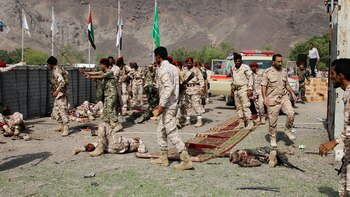 Los hutíes atacaron con un