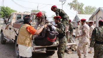 El ataque ocurrió durante una