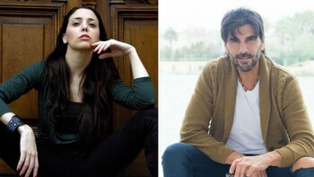 Anita Co y Juan Darthés