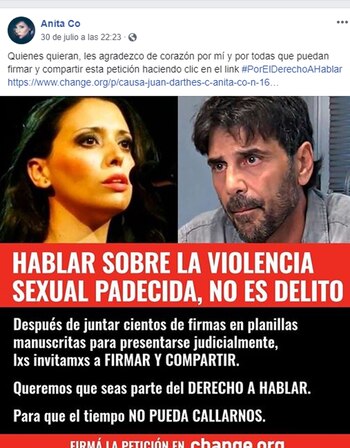 (Crédito: Facebook)