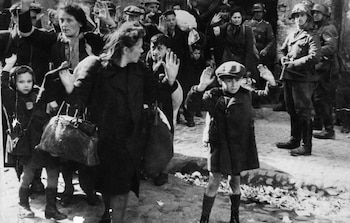 Hasta julio de 1943 llegaron