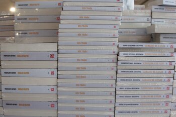 Las librerías del FCE ha