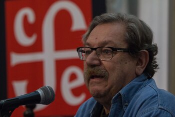 Paco Ignacio Taibo II, director