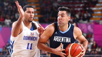 Scola terminó con cinco puntos