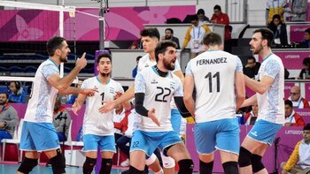 La victoria del seleccionado conducido