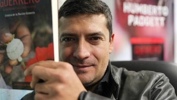 El periodista mexicano Humberto Padgett