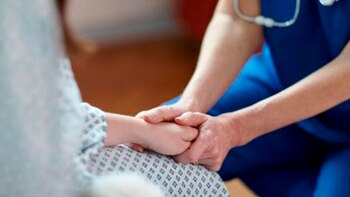 La muerte con asistencia médica