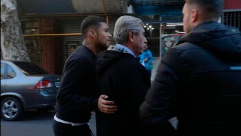 Custodiado: así dejó la Clínica