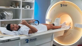 El defensor, de 25 años,