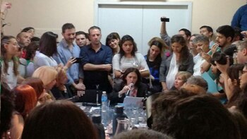 En 2017 una coalición amplia