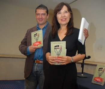 La actriz y senadora por