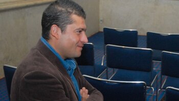 El periodista es famoso por