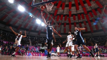Panorámica del encuentro en Lima