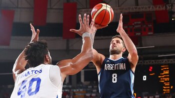 Nicolás Laprovittola, en la vibrante