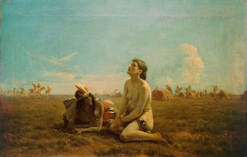 “La cautiva”, de Juan Manuel